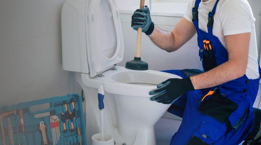 Professional sewer line repair services in Abrams, WI